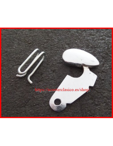 CIERRE PUERTA MALETERO VESPA F/r...