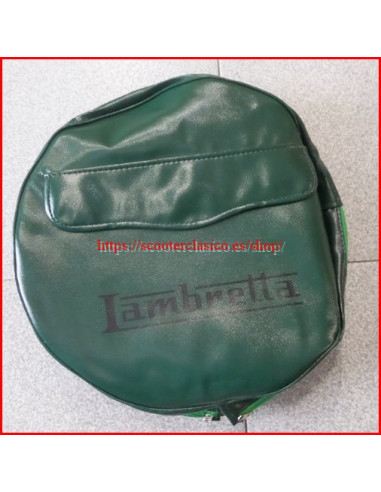 FUNDA RUEDA 10" LAMBRETTA BOLSILLO...