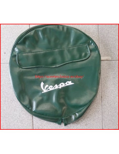 FUNDA RUEDA Vespa 10" Verde...
