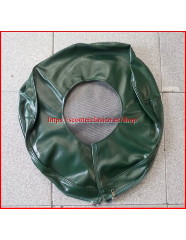 FUNDA RUEDA Vespa 10" Verde CON...