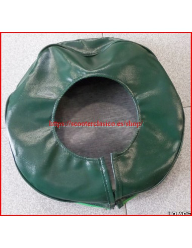 FUNDA RUEDA Vespa 10" Verde CON...