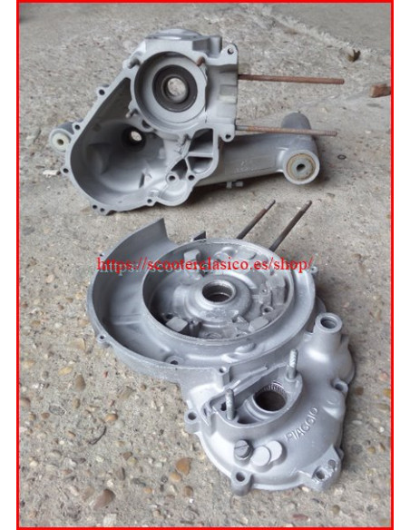 CARTERES DE VESPA 200 IRIS