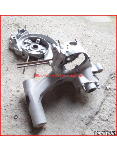 CARTERES DE VESPA 200 IRIS