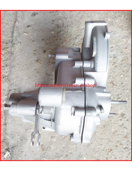 CARTERES DE VESPA 200 IRIS