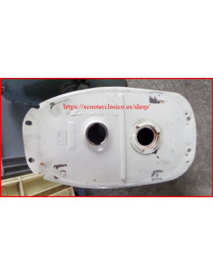 Deposito gasolina Vespa...