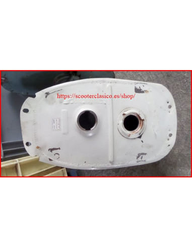 Deposito gasolina Vespa aforador...