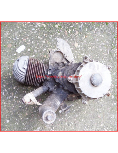 Motor de Vespa PK 125 FL