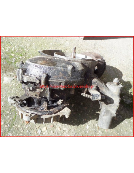 Motor de Vespa PK 125 FL