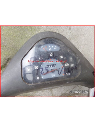 Velocimetro de Vespa PK FL