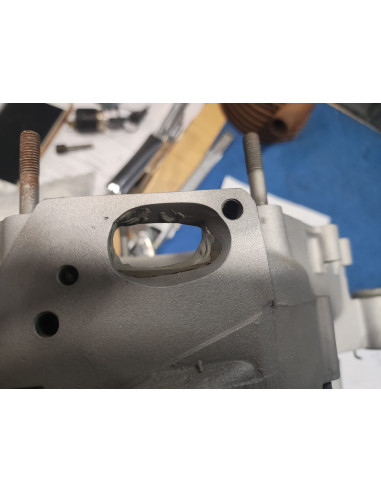 CARTERES DE VESPA 200 IRIS