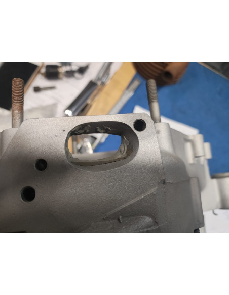 CARTERES DE VESPA 200 IRIS