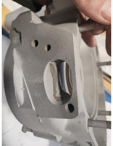 CARTERES DE VESPA 200 IRIS