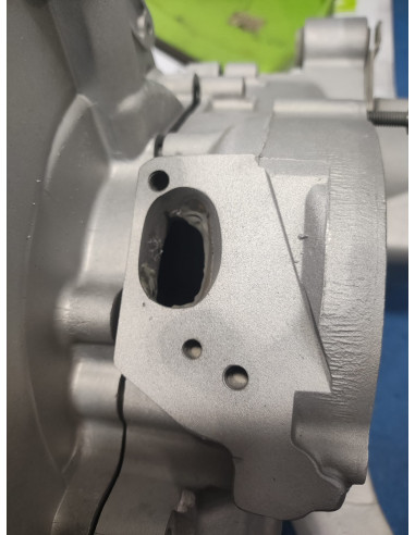 CARTERES DE VESPA 200 IRIS