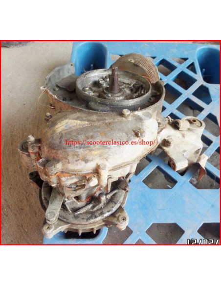 Motor de Vespa PK 125 FL