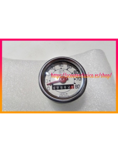 Velocimetro Vespa 50