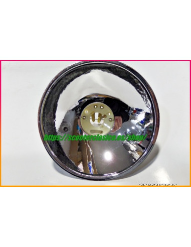 Optica con casquillo de Vespa 130mm