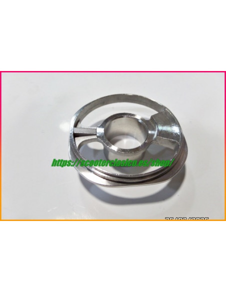 Anillo bajo manillar Lambretta LI 2&ordf; INOX