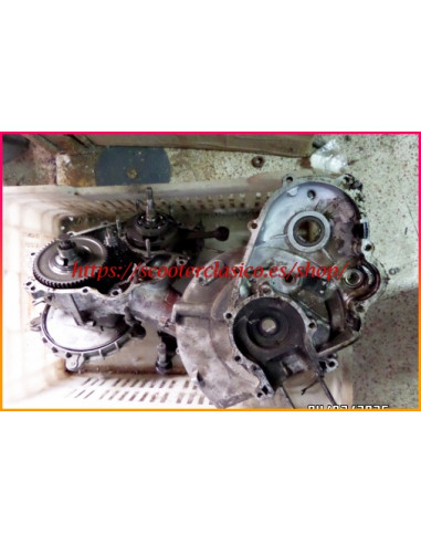 CARTERES DE VESPA Sprint