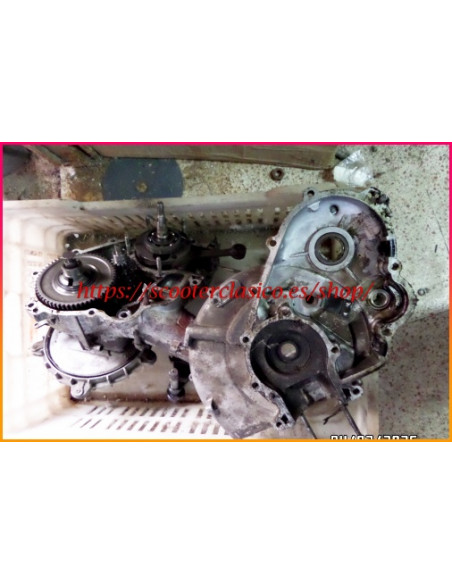 CARTERES DE VESPA Sprint