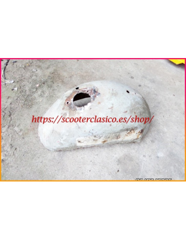 Guardabarros  Vespacarro usado