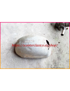 Guardabarros  Vespacarro usado 2