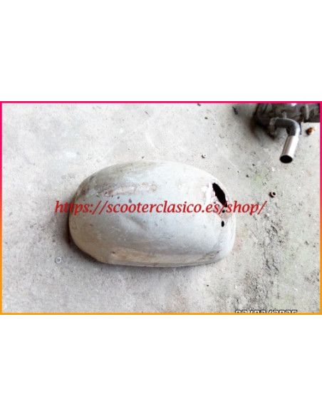 Guardabarros  Vespacarro usado