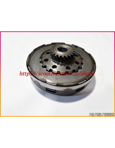 Maza embrague PX 125 reforzada