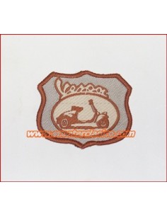 parche-escudo-vespa-marron