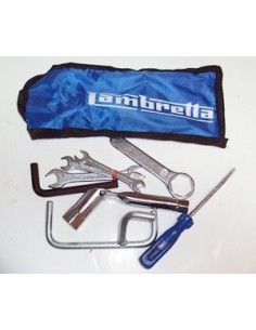 Bolsa de Herramientas Lambretta