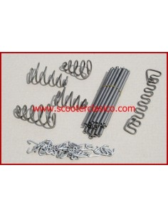 MUELLES ASIENTO LAMBRETTA LARGO KIT