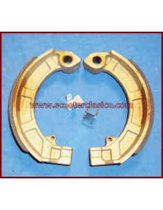 Zapatas de Freno traseras NEWFREN