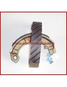 Zapatas traseras Especiales 10"