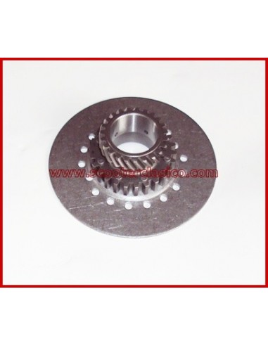 Engranaje embrague Vespa 200 23/26