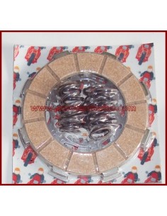 Juego discos embrague Completo V200 ESPECIAL