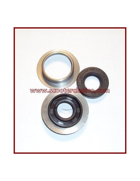 Casquillos y retenes del cig&uuml;&ntilde;al