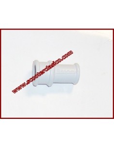 Capuchon de cables de color gris