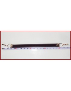 Asa de asiento con mosqueton 35 cm