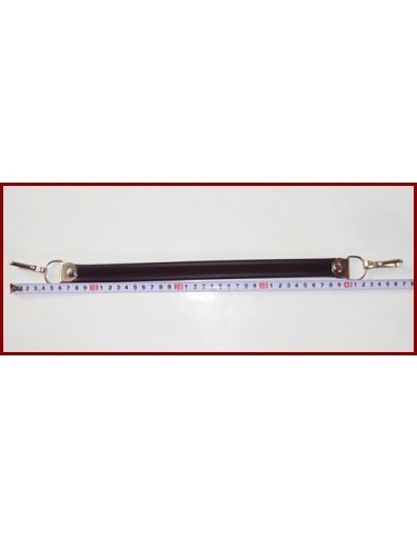 Asa de asiento con mosqueton 35 cm