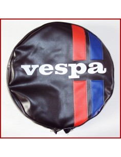 FUNDA RUEDA DE REPUESTO NEGRA