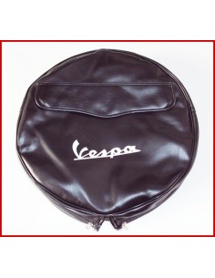 FUNDA RUEDA 10" NEGRA ECONOMICA