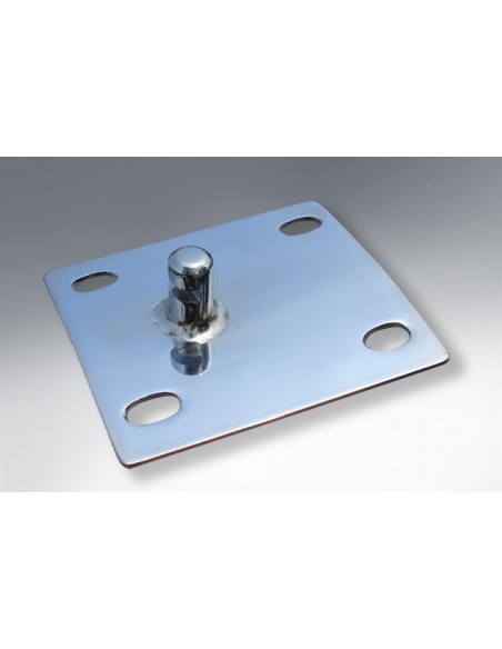 CIERRE ASIENTO CON TETON CROMADO