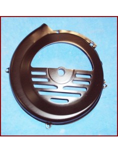 CARCASA VENTILACION PLATO NEGRA