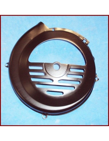 CARCASA VENTILACION PLATO NEGRA