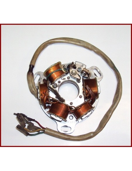 ENCENDIDO DE LAMBRETTA usado