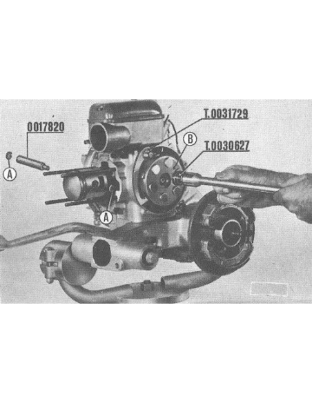 PUNTERO BULON PISTON