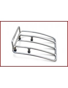 Parrilla trasera en INOX