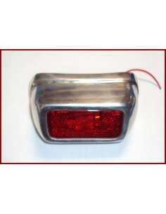 PILOTO VESPA 125 ( DOS BOMBILLAS)