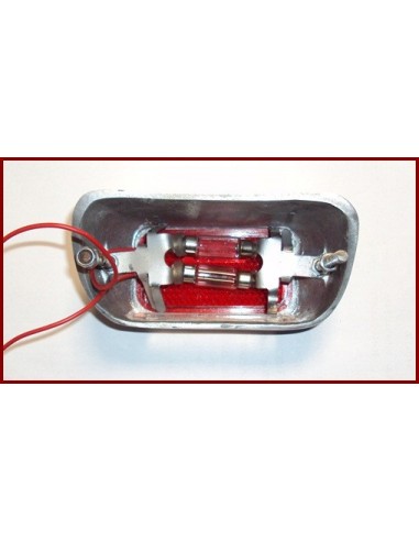 PILOTO VESPA 125 ( DOS BOMBILLAS)