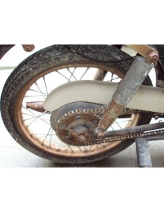 RUEDA TRASERA DE MONTESA IMPALA