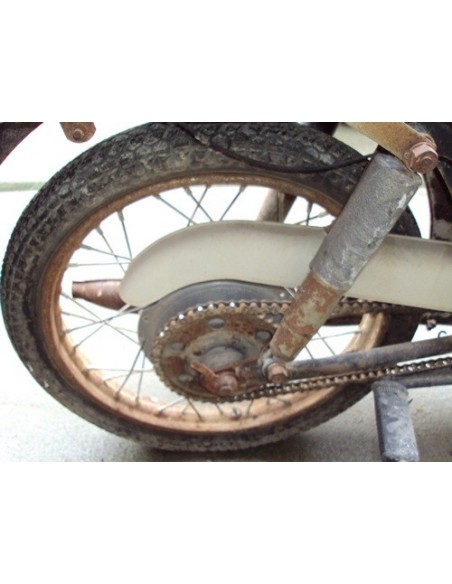 RUEDA TRASERA DE MONTESA IMPALA